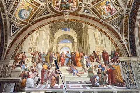 Vatican Museums and Sistine Chapel Evening Tour