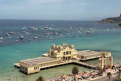 Monreale and Mondello from Palermo, Private Tour