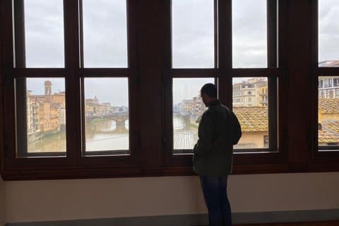 Uffizi Gallery Guided Tour Plus Vasari Corridor Reserved Ticket