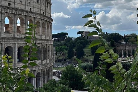 Dream Tour Colosseum History Legends and Secrets (semi-private)