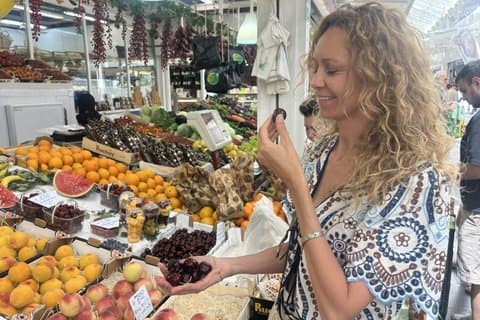 Rome Testaccio Market Food Tour - Eat Like a Local