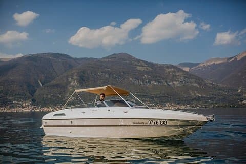 Private boat tour with skipper