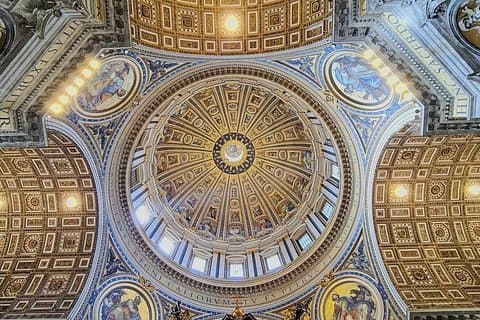 St. Peter’s Basilica Reserve Ticket with Audio Guide