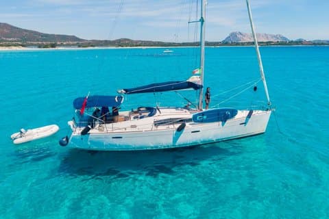 Sailing Tour Tavolara and Molara | From San Teodoro