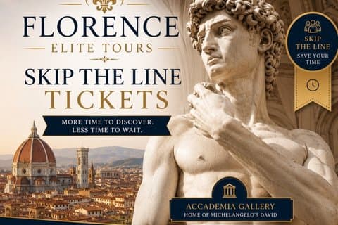 Accademia Gallery : Timed Entry Ticket