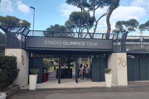 Stadium Express Tour + Assistant