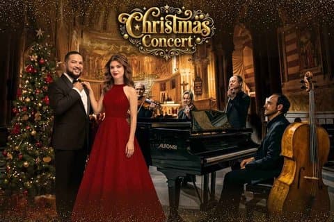 Christmas Concert in Rome