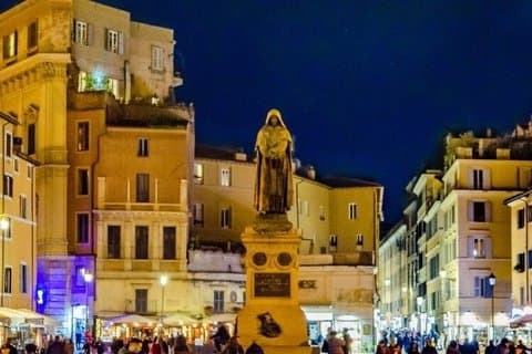 Rome Criminal Magliana Moro Gang and Vatican Mysteries