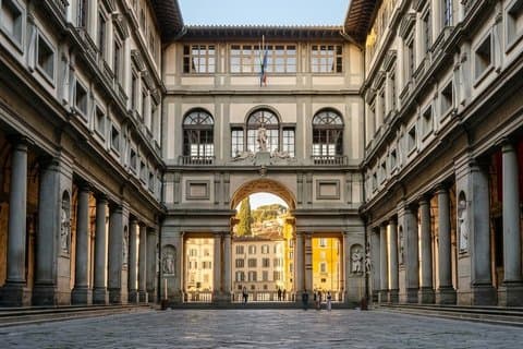 Uffizi Gallery Skip-the-Line Small Group Tour With Expert Guide