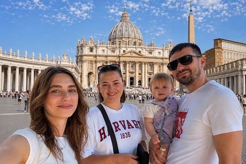 St. Peter's Basilica Private Tour: Square, Dome & Papal Tombs