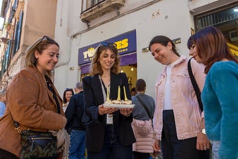 Rome: La Dolce Vita – Gelato, Tiramisu & Espresso Food Tour