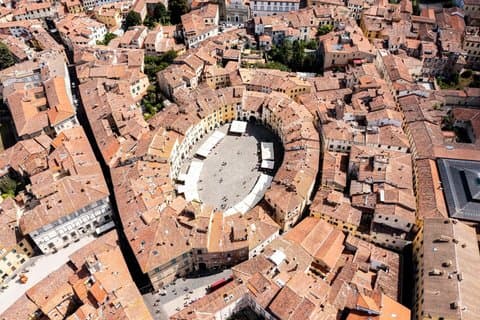 Lucca Self Guided Walking Tour Towers and Ramparts
