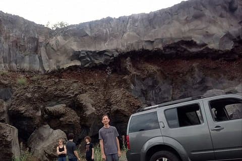 Etna Jeep OffRoad Tour: Lava Flows,Etna Wines,Lunch at 6,561 ft