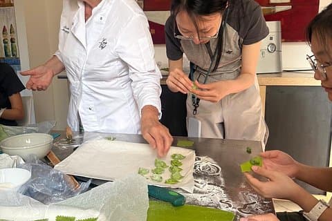 Ravenna: Traditional Emilian Home Cooking Class
