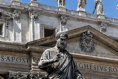 St. Peter’s Basilica Early Morning Guided Tour with Dome Climb