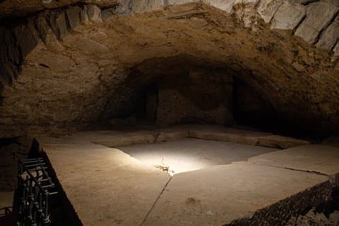Perugia Sotterranea : guided tour of the archaeological area