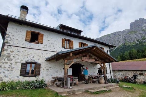 Dolomites 2-Day Marmarole Adventure with Local Guide