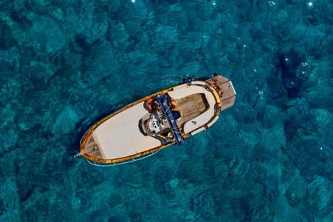 Cinque terre PRIVATE boat tour