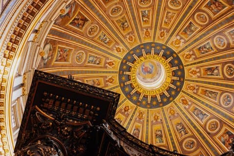 St. Peter’s Basilica & Dome Skip-the-Line Ticket.
