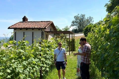 Private Wine Tour · Barolo beyond the crowds · From Milan
