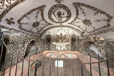 Capuchin Crypt Skip The Line Tickets with Audio Guide