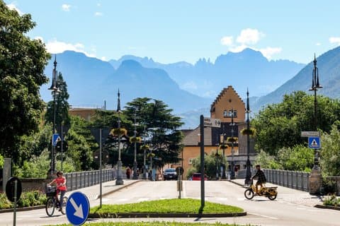 Historical Tour through Bolzano’s Old Town and Beyond