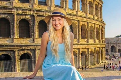Colosseum Self-Guided: Tickets & Digital Audio