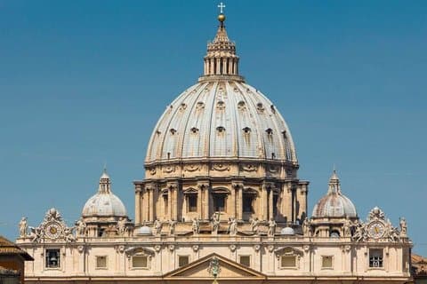 St.Peter's Dome Climb and Basilica Priority Access