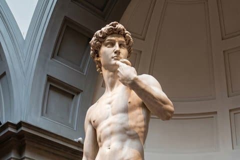 Accademia Skip-the-Line Guided Tour with Michelangelo's David