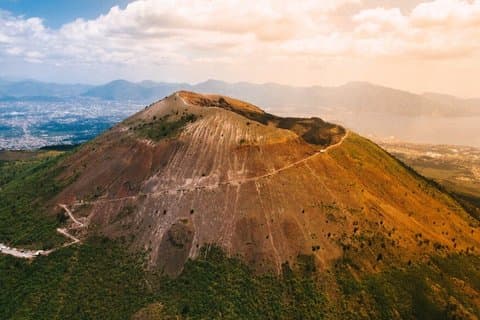 Private Tour of Pompeii, Herculaneum and Vesuvius from Naples