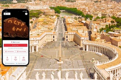 St Peter's Square: A Self-Guided Vatican Walking Tour