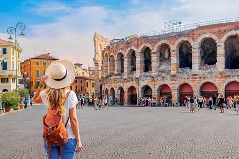 Private Tour of Verona and Lake Garda from Milan with Free Photos