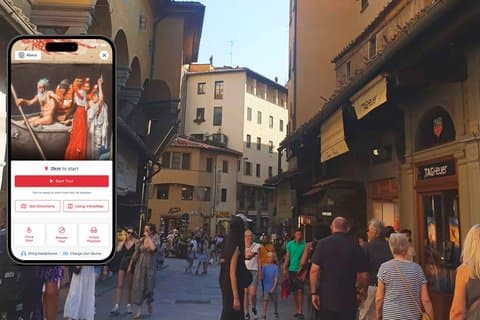 Florence's Oltrarno: A Self-Guided Walking Tour