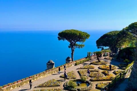 From Rome to the Amalfi Coast Ravello Cooking Class in Vietri