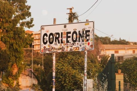 Corleone Walking Tour of Mafia and AntiMafia History