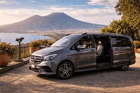 Private Amalfi Coast Sightseeing Day Tour