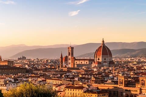 Florence Self-Guided City Walking Tour & Scavenger Hunt
