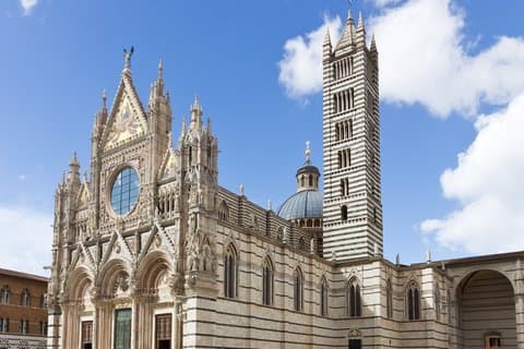 Siena Cathedral Complex Entry Ticket with Audio guide