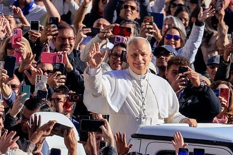 Papal Audience and Vatican Museums Tour