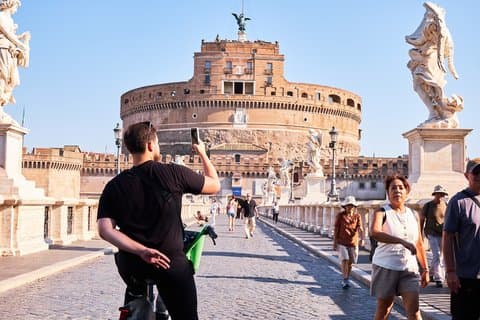 Castel Sant'Angelo Historic Walking Tour