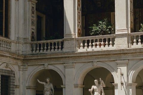 Roman National Museum Entry Tickets for 3 Ancient Museum