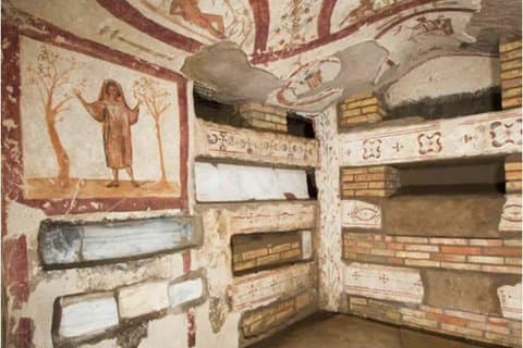 Basilica of St Clement Exploring the Archaeological Excavations