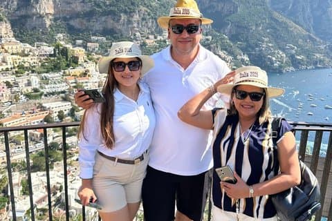 Sorrento Day Trip from Naples | Small Group Tour