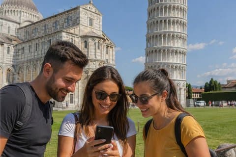 Pisa Self-Guided Detective Murder Mystery Game