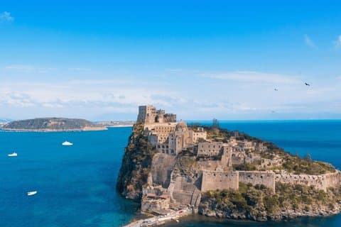 Ischia Discover the fascinating Sant'Angelo and Maronti