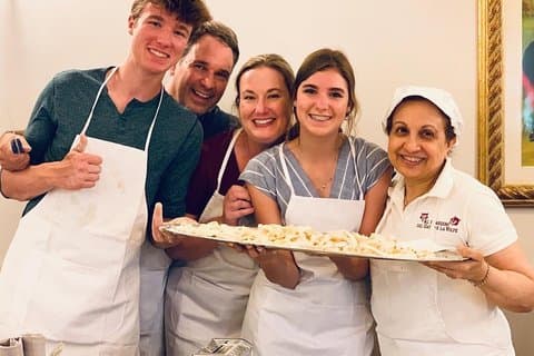 Verona Pasta & Tiramisu Cooking Class With Wine by Cooking Italy
