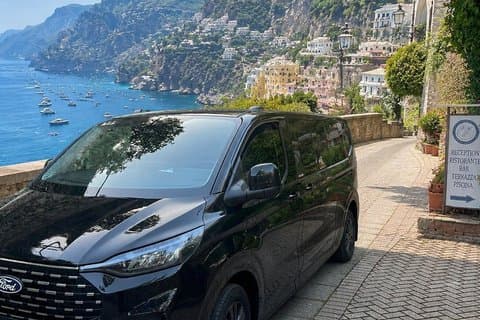 Private Transfer from Naples to Amalfi Coast