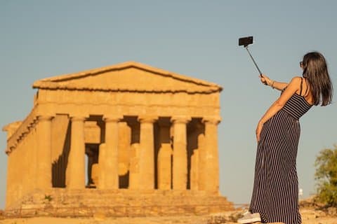 Sunset tour of the Valley of the Temples with skip-the-line ticket