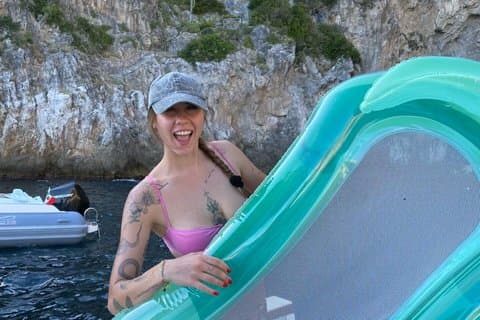 6h private boat - departure from Amalfi-Praiano-Positano-Maiori