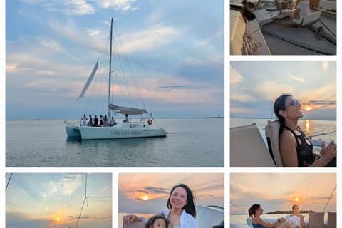 CATAMARAN 1.30 hr